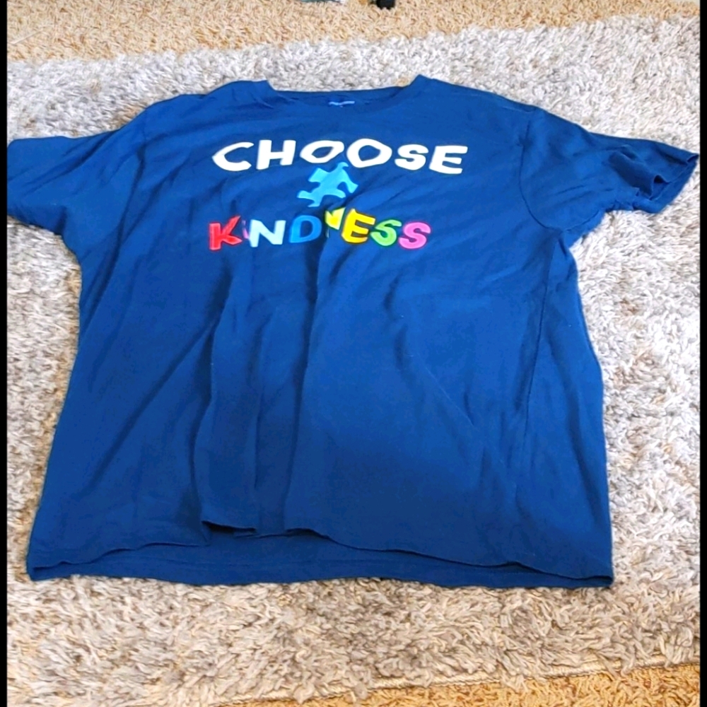 Autistic shirt